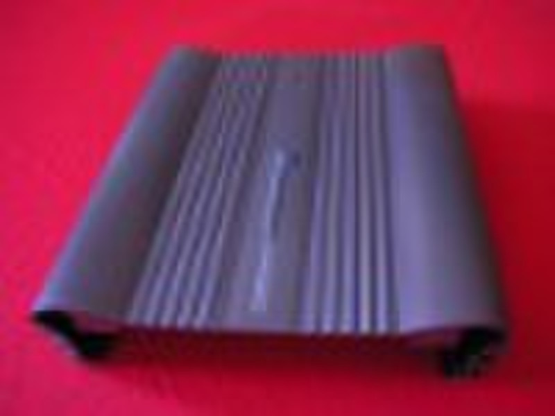 Car power amplifier panel