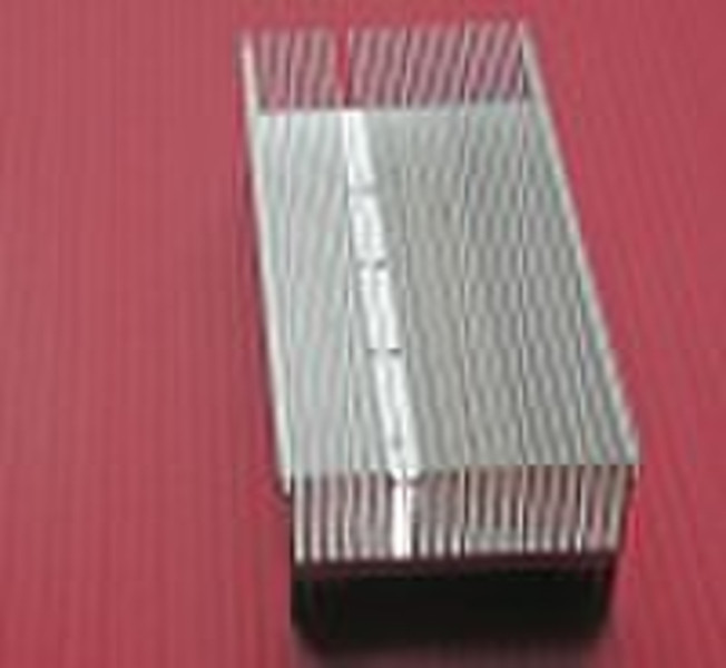 Aluminum computer heatsink