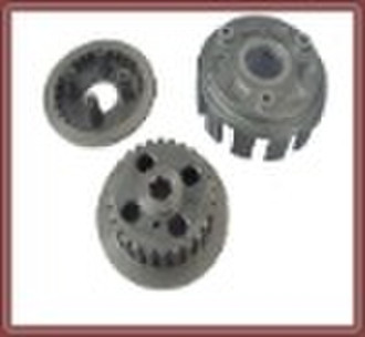 precison die casting mould and product