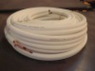 insulated copper tube kit