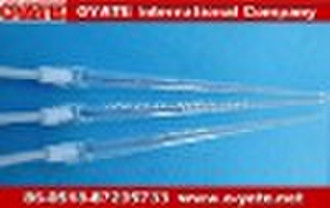 electric quartz infrared heater lamp