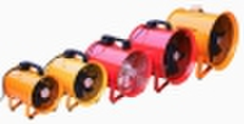 All kinds Exhaust Propeller  Portable  Ventilator