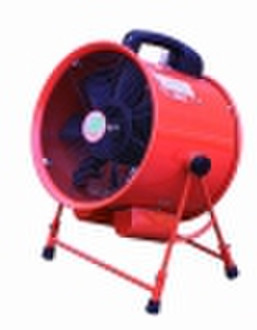 36V Ajustable Portable Exhausted Ventilation fan