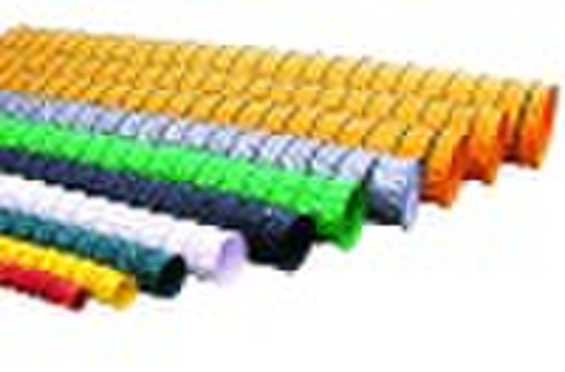 PVC Fire-Retardant and Spiral  Flexible duct