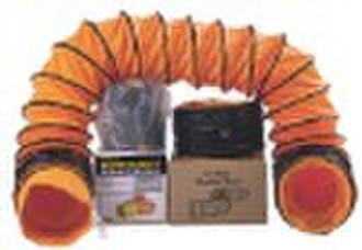 300mm*10m normal exhausted flexible air duct