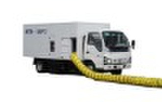 air conditioning duct with the air-conditioning ca