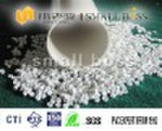 E plastic compound for hose,pvc granules for water