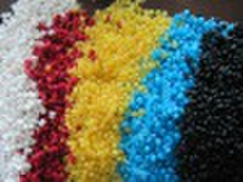 PVC-Verbindung, PVC-Granulate