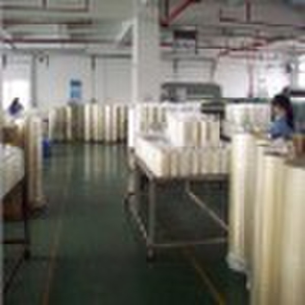 BOPP/OPP jumbo roll adhesive tape