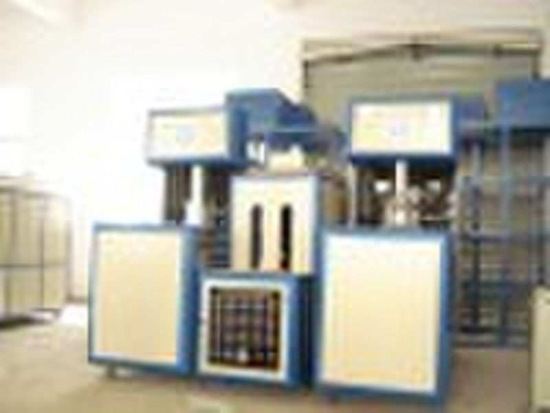 semi automatic 5gallon blow molding machine