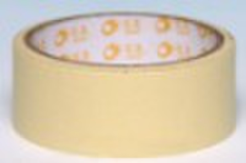 high temperature Creped Paper Masking tape