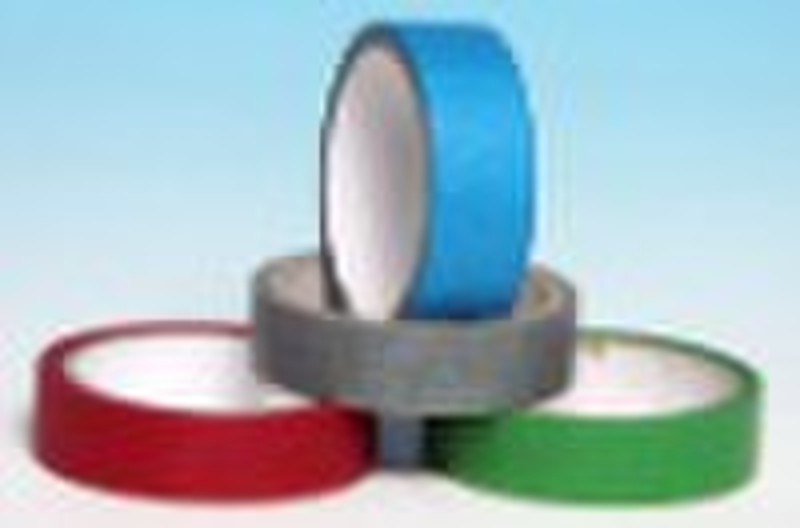 High-grade appearance, bright-colored masking tape