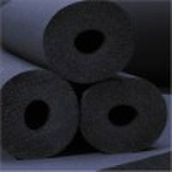 rubber foam pipe