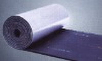 aluminium foil rubber sheet