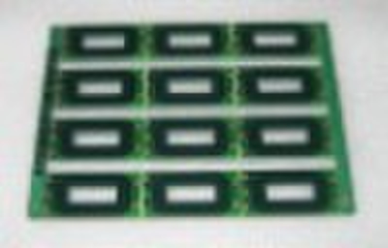 Planartransformators PCB