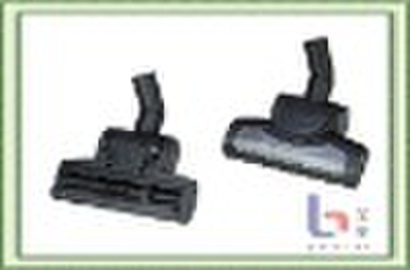 BLD-016 ABS floor brush with turbine