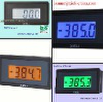 Voltmeter & Ammeter LCD backlight