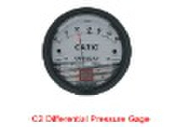 Differential Pressure Gauge