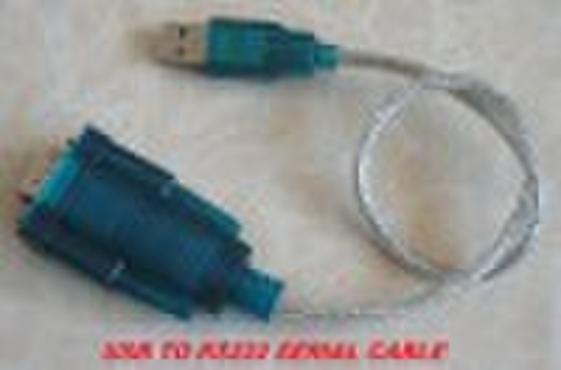 USB-RS232-Kabel