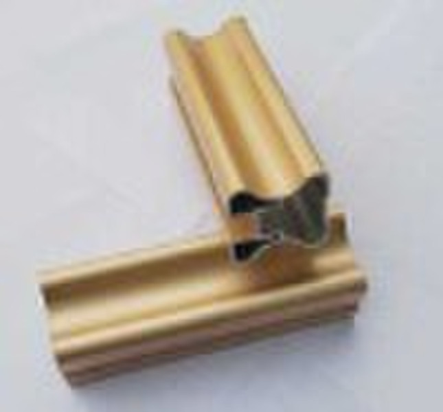 cabinet aluminium profile