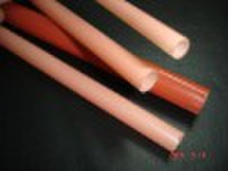 red quartz tube