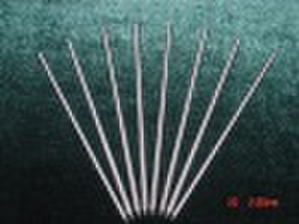 Stainless-steel tube for medical instrument