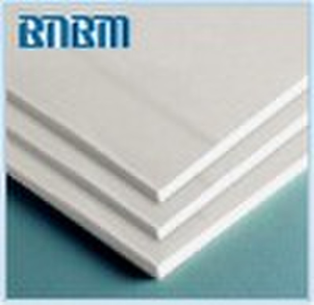 Gypsum board (water proof)