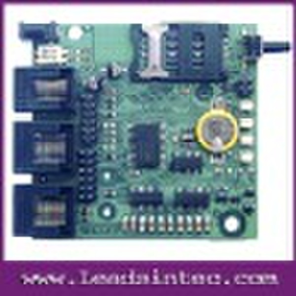 Leiterplattenbestückung und PCB Board Montage Anbieter aus