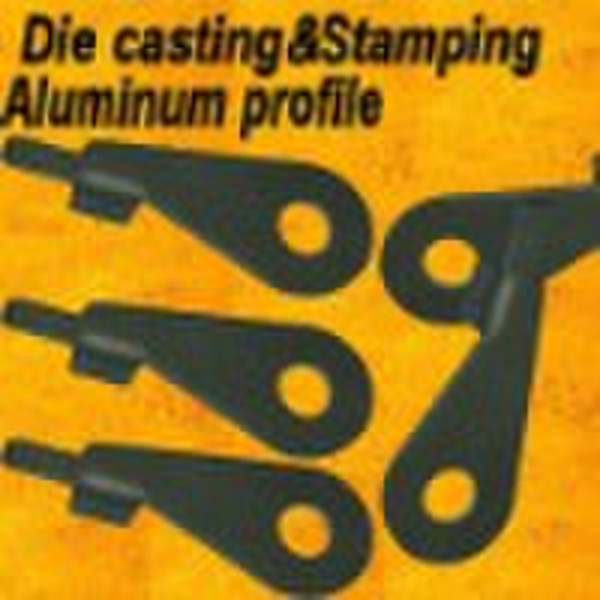 different kinds of stamping part