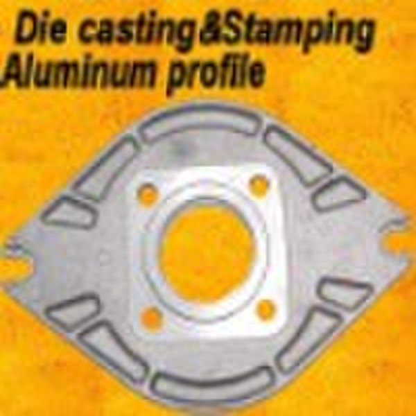 Zinc casting