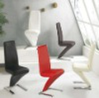 Z-Form-PVC Dining Chair