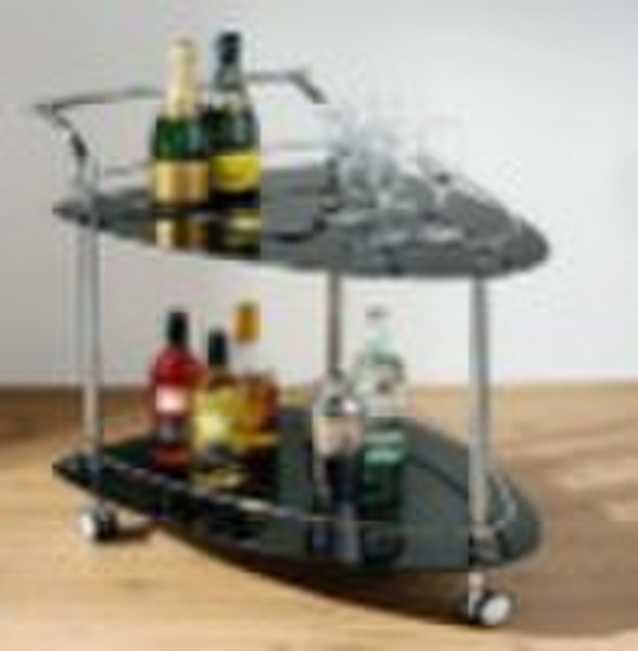 Banquet Serving Trolley