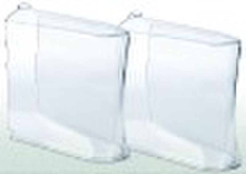 Game Console Cover  (Clear PC)