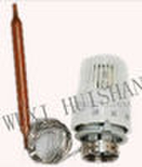 thermostatic valve head