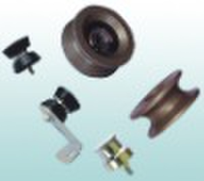 Guide Pulley/Aluminum Guide Pulley