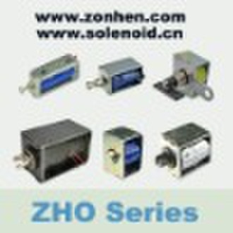 ZHO series open frame solenoid/ linear solenoid