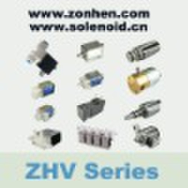 ZHV series china solenoid valve