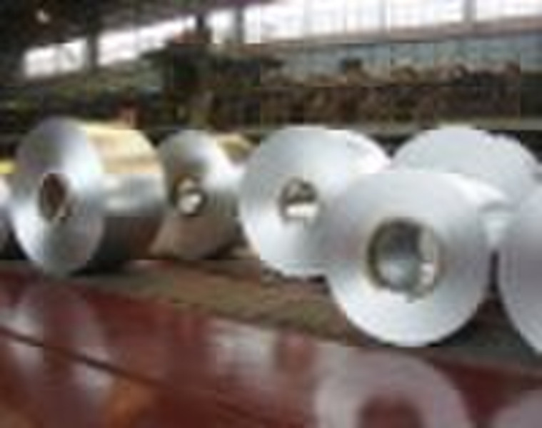 Cold Rolled Non Grain Oriented Steel