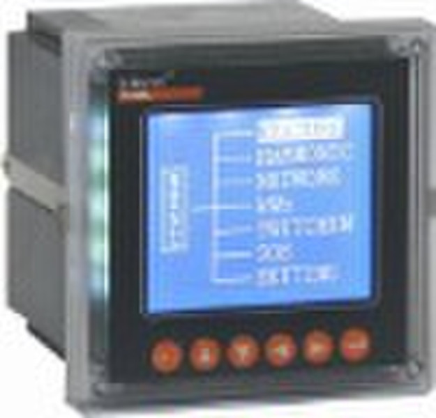 Harmonic Analyzer