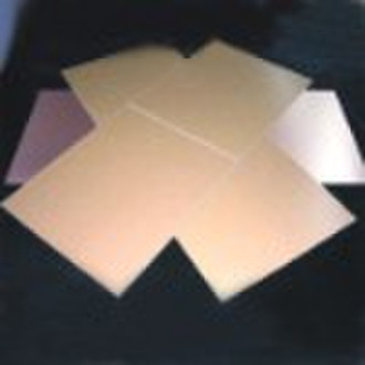 Copper Clad Laminated Sheet/CCl-FR4