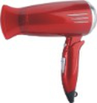 travel hair dryer