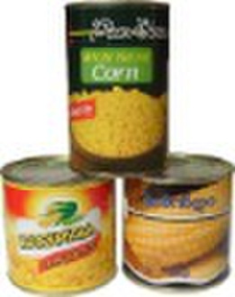 Canned sweet corn/kernel corn/corn