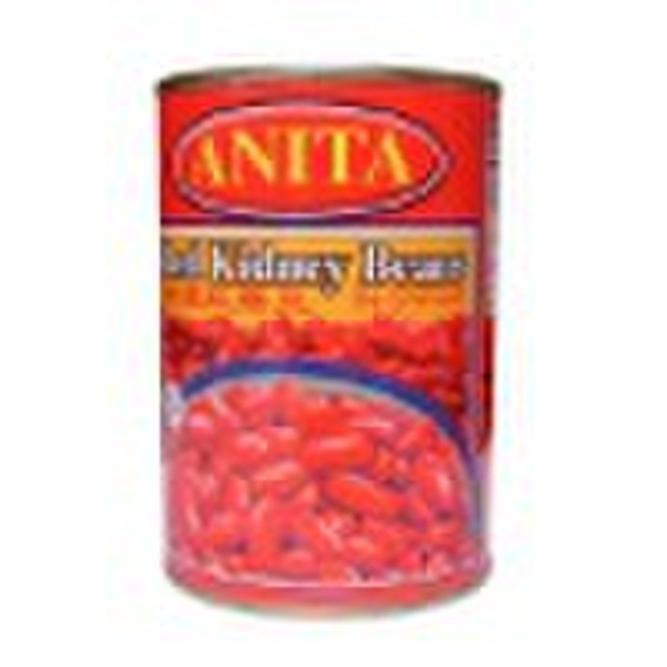 Canned red beans/red kidney beans/canned beans