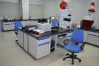 steel laboratory table