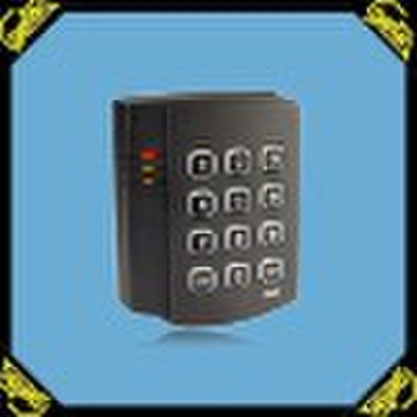 Single door Integrated Access Control