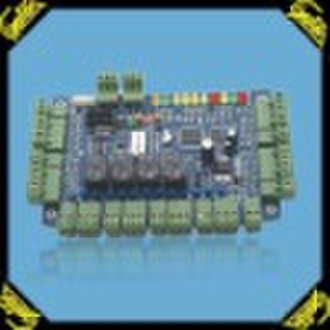 Four-door Network Access Control Board via RS232/R