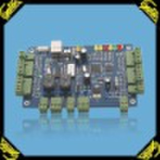 Two-door TCP/IP Network Access Control Board