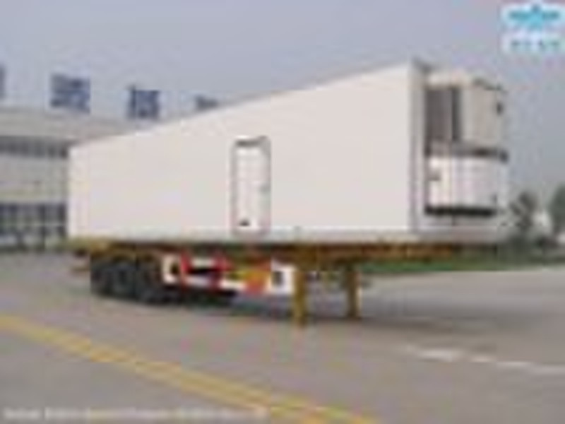 Refrigerated trailer