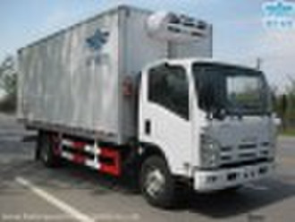 ISUZU Refrigerator Truck