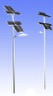 Solar road lamp